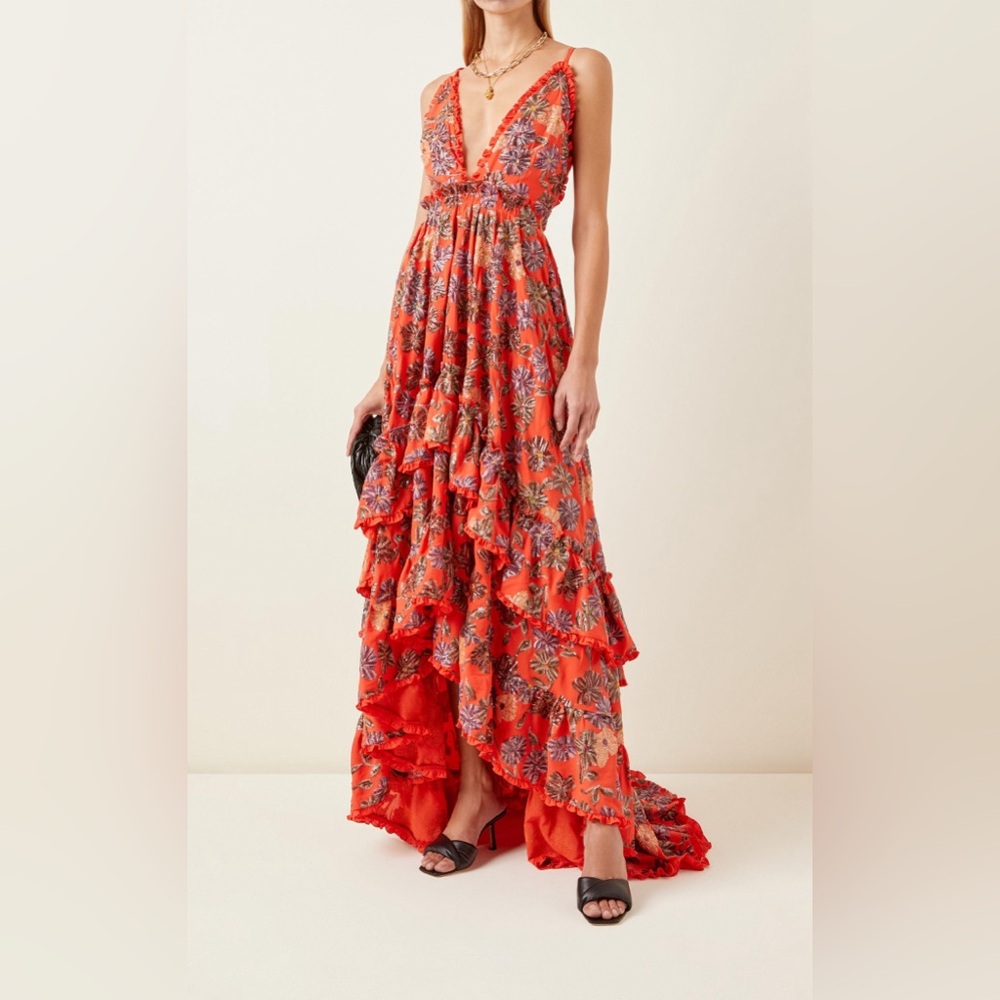 ALEXIS
Primrose sequined crepe gown - Picture 2 of 4